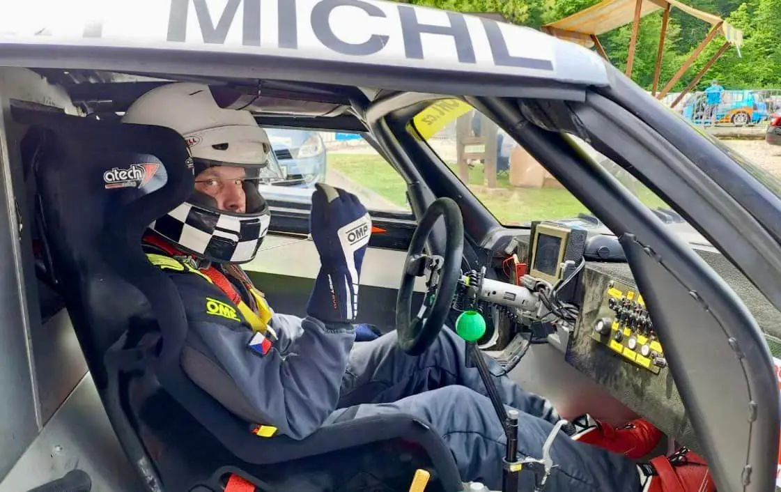 Dan michl lotus elise