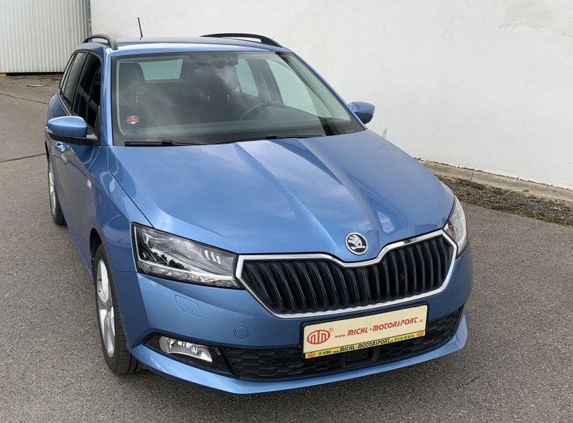 autobazar skoda auto michl motorsport prodej